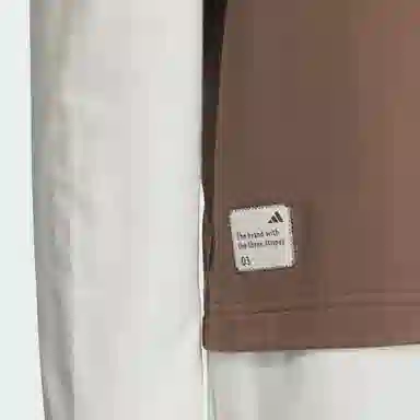 adidas FW24 TOP SMALL LOGO LONG SLEEVE T