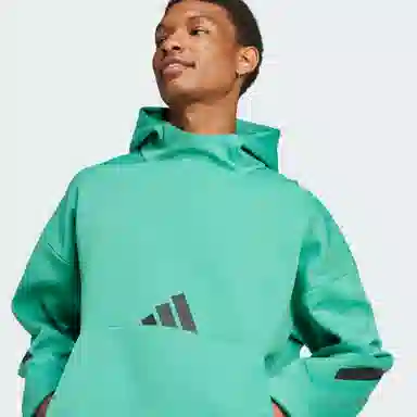 adidas Z.N.E. FW24 Sportswear logo