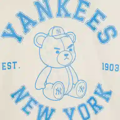 MLB KIDS Monobear Like