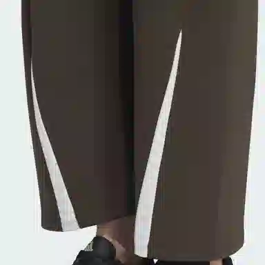 adidas FW24 Pre Woven Track Suit Bottoms Dark Olive