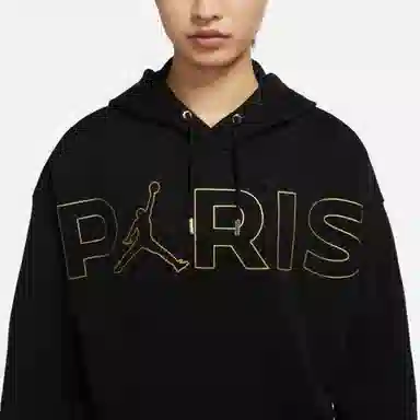 Jordan Hoodie Black