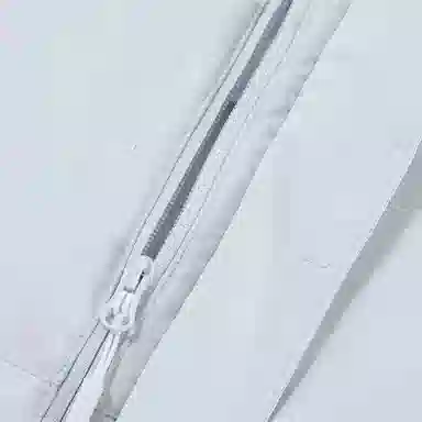 PUMA Long Oversized Down Coat Silver