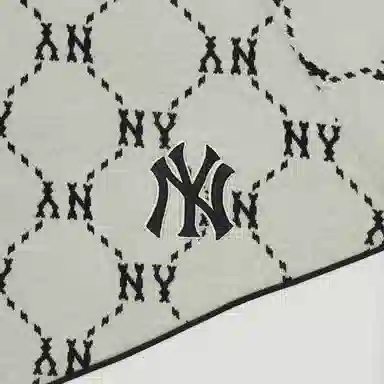MLB Dia Monogram