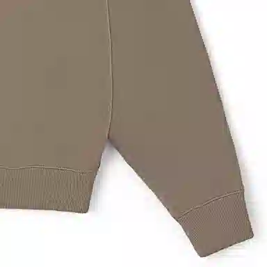 Vans FW22 Pullover Crewneck Sweatshirt Light Brown