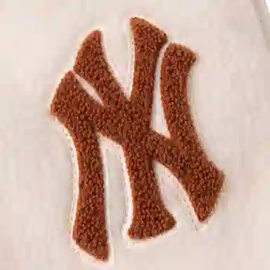 MLB Reversible Down Vest Off-White