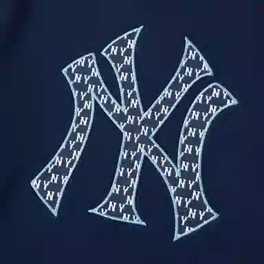MLB Monogram Logo