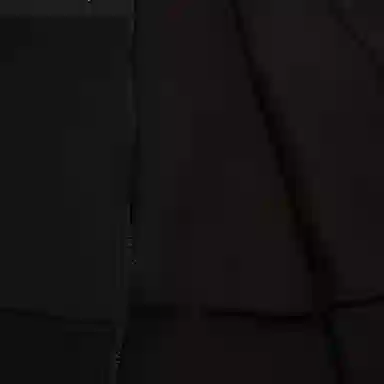 Puma Logo Stripe Jacket Black