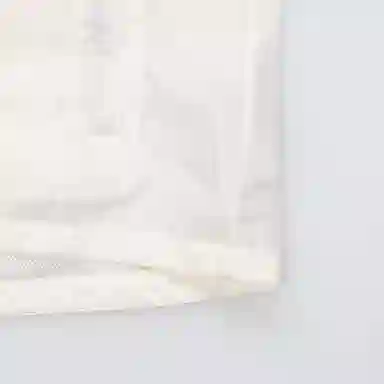 The North Face M Outline Anorak White