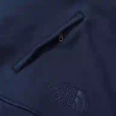 The North Face x INVINCIBLE FW22TIME TRAVELLogo