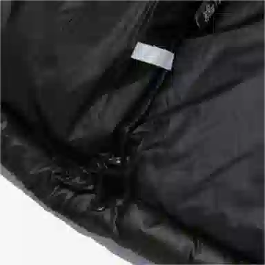 The North Face Novelty Nuptse Vest Black