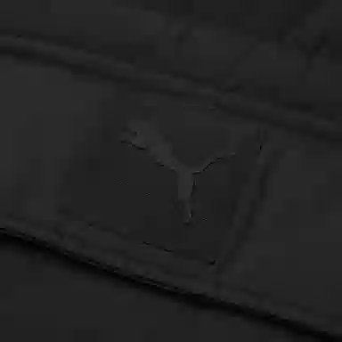 Puma Protective Logo Down Jacket Black