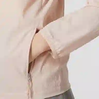 The North Face W Sun Chase Wind Jacket Pink