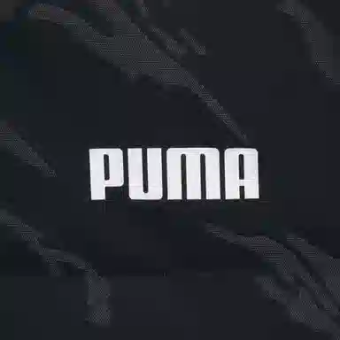 Puma Down Jacket Black