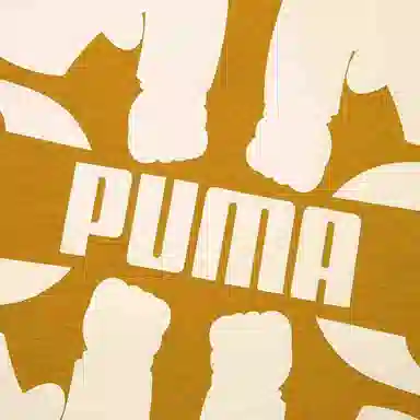 PUMA x Staffonly x Monopoly Hoodie Brick Orange