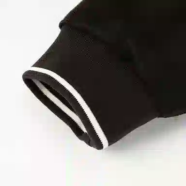 PUMA MMQ Baseball Jacket Black