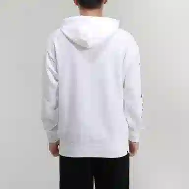 Puma Club Hoodie White