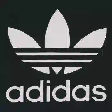 adidas originals Down Fur Bomber Logo