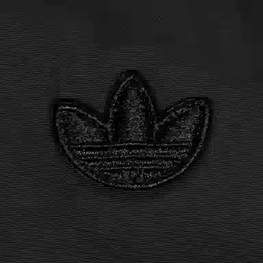 adidas originals Down Fur Bomber Logo