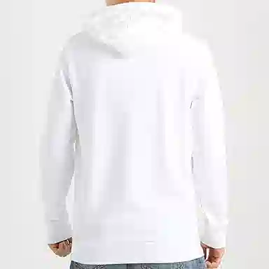 PUMA Hoodie White