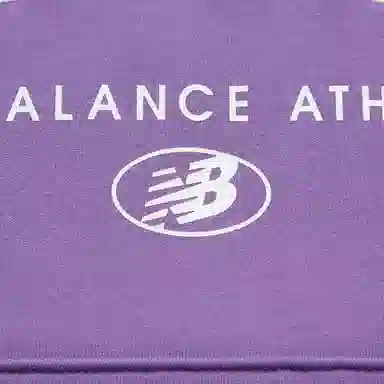New Balance Hoodie Purple