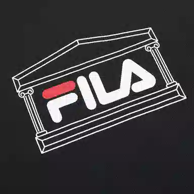 FILA FUSION x aries ARIES logo