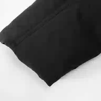 PUMA Long Down Coat Black