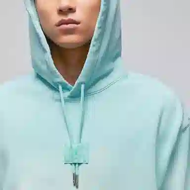 Jordan Flight Fleece logo