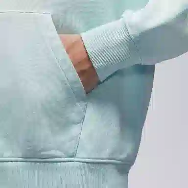 Jordan Flight Fleece logo