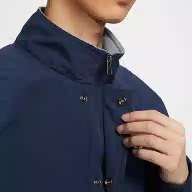 Nike Club Futura Midnight Navy/White