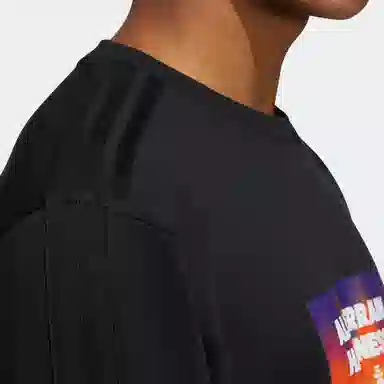 adidas neo M Util Sweat Logo