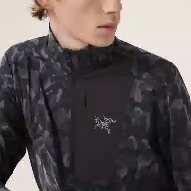 Arcteryx FW24 Grottoflage Low LT logo