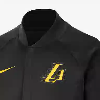 Nike Dri-Fit Showtime City Edition Los Angeles Lakers Jacket