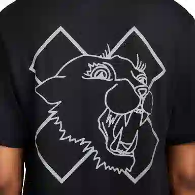 Nike x Patta SS24 Black T-Shirt