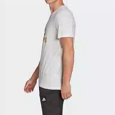 adidas logo T