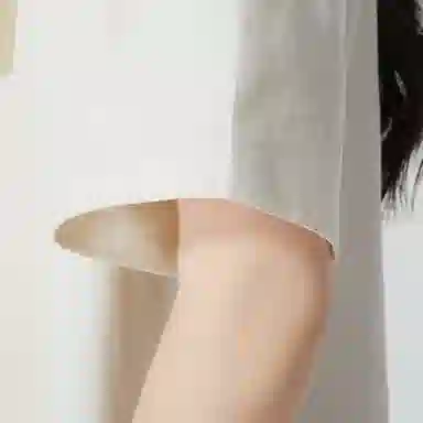 THE NORTH FACE W FLOCKING LOGO T