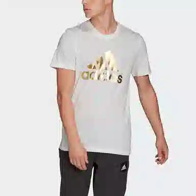 adidas logo T