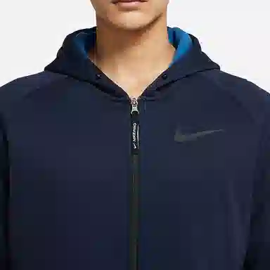 Nike Pro Therma-FIT Navy