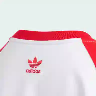 adidas originals RETRO SPORTS LONG SLEEVE TOP T