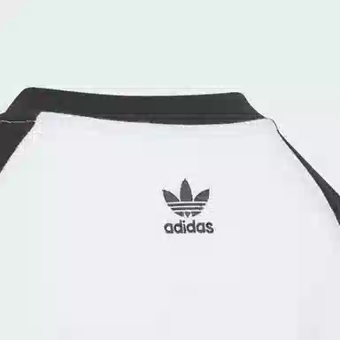 adidas originals RETRO SPORTS LONG SLEEVE TOP T