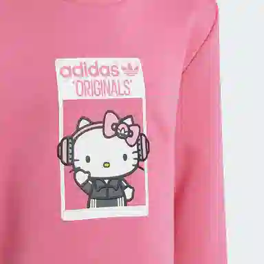 adidas Originals x Hello Kitty Crew Set