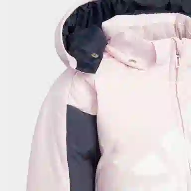 adidas Lk Cb Down Logo