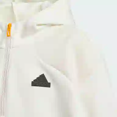 adidas CITY ESCAPE FW24 GRAPHIC CREW SWEATER