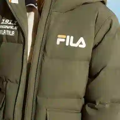 FILA KIDS logo