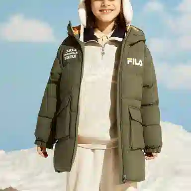FILA KIDS logo