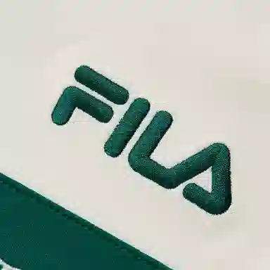 FILA KIDS WHITE LINE T