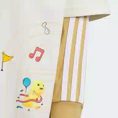 adidas x Nailoong Two-In-One Long-Sleeve Top T