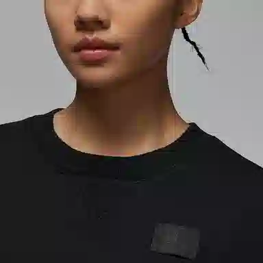 Jordan Flight Fleece FW24 logo