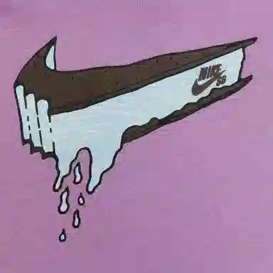 Nike SB EO FLC Hoodie GFX