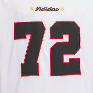 adidas originals BBRTR LS JERSEY T