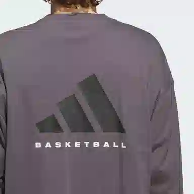 adidas Chapter 02 BB LS Tee